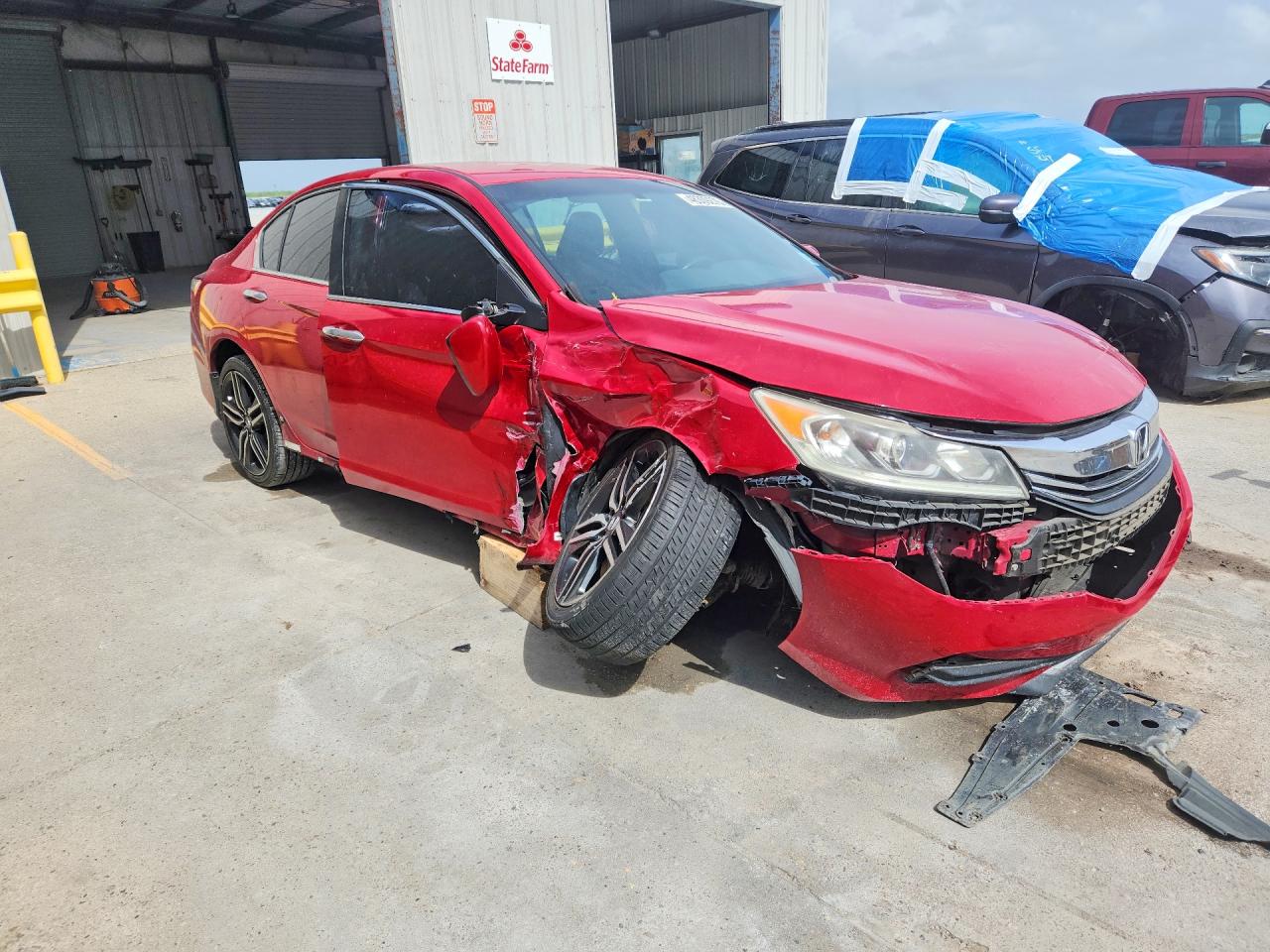 Honda Accord Sport