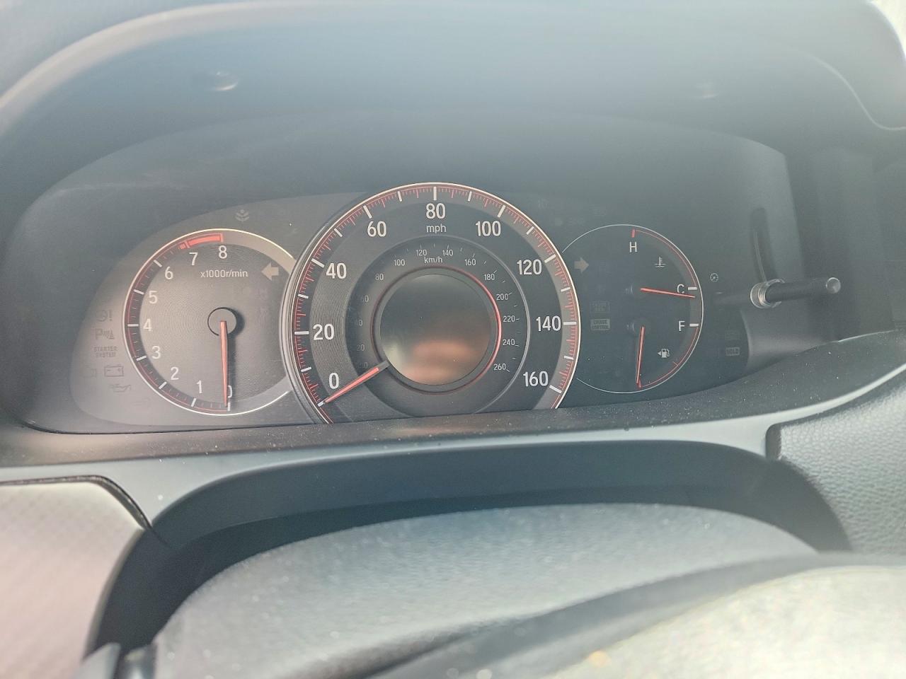 Honda Accord Sport