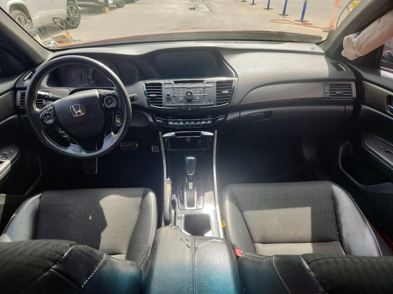 Honda Accord Sport