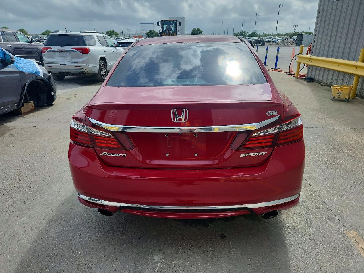 Honda Accord Sport
