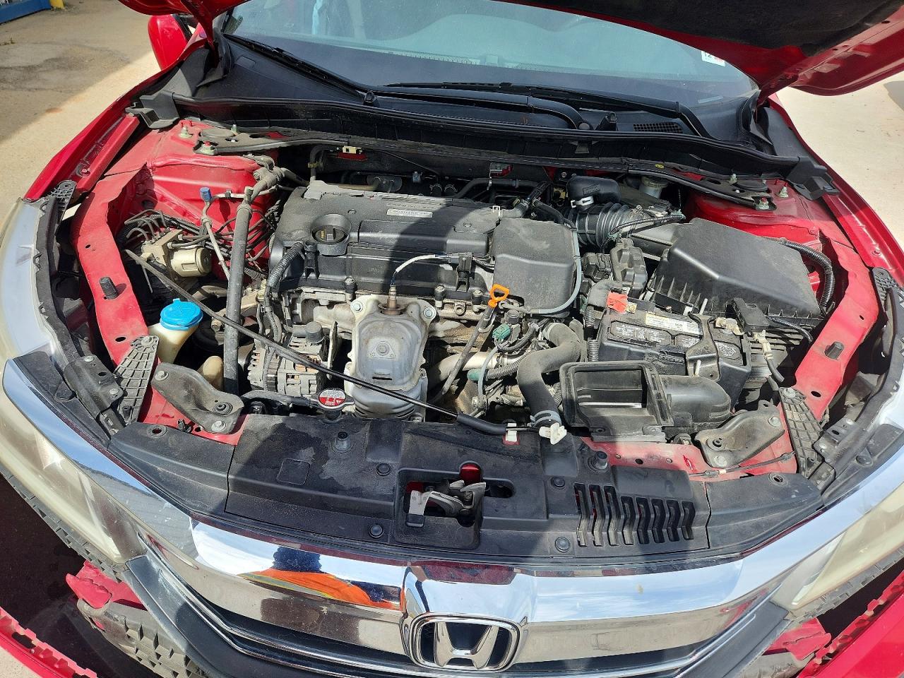 Honda Accord Sport