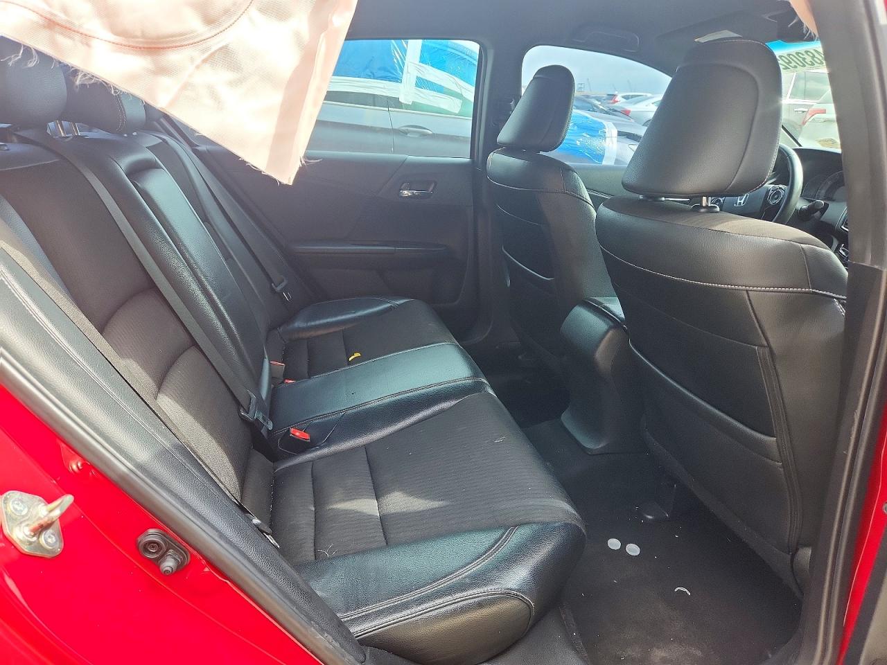 Honda Accord Sport