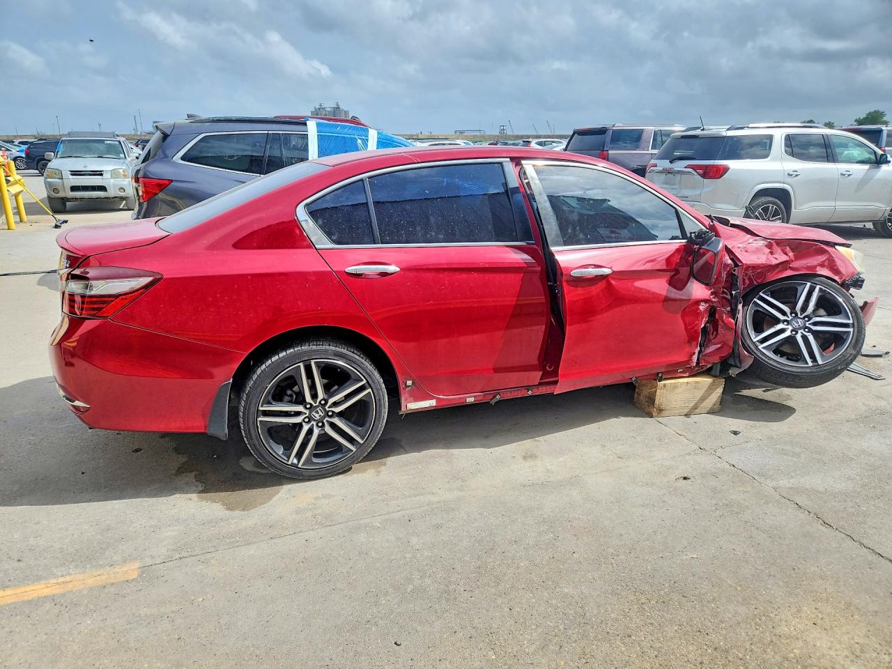 Honda Accord Sport
