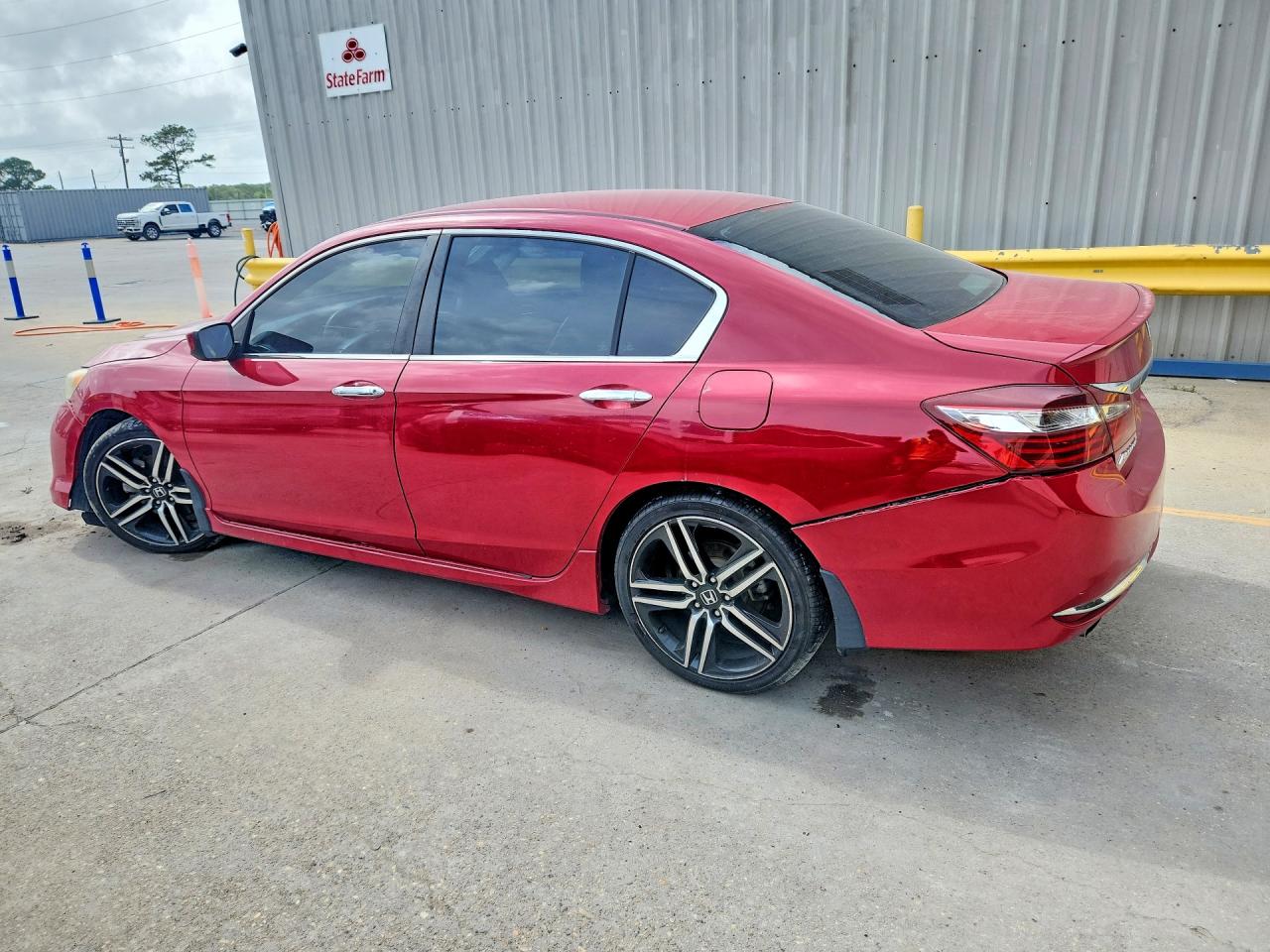 Honda Accord Sport