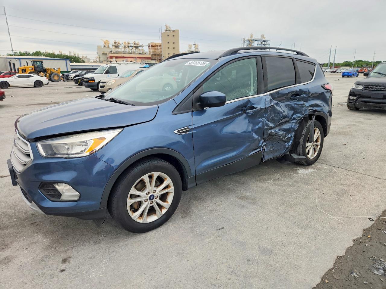 Salvage Ford Escape Image