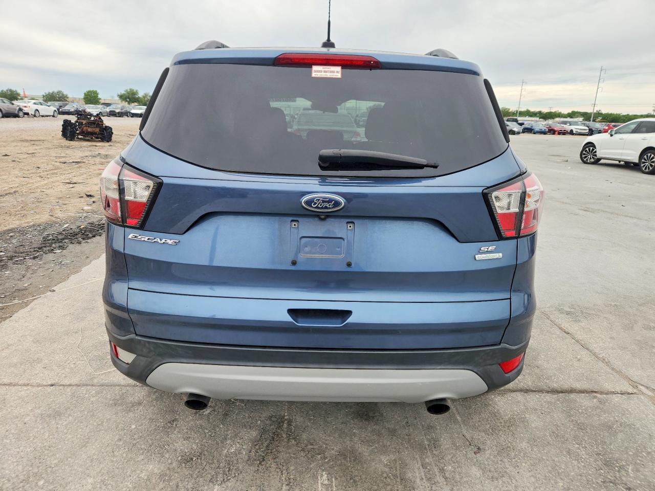 Ford Escape Se