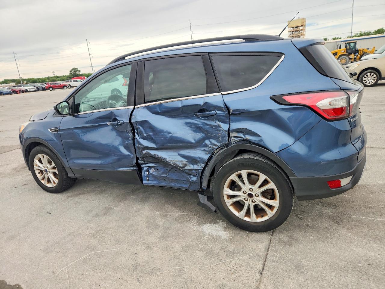 Ford Escape Se