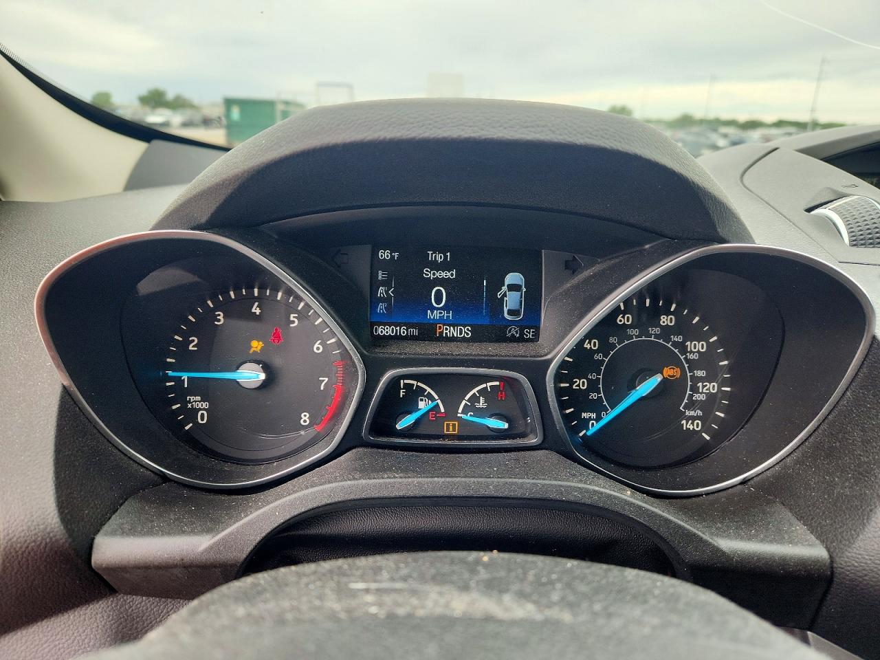 Ford Escape Se