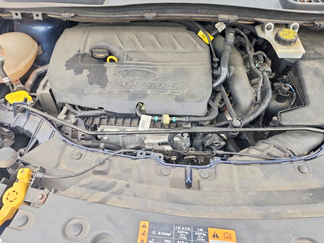 Ford Escape Se