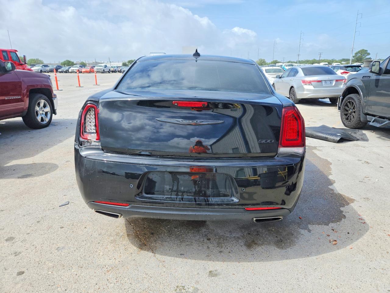 Chrysler 300 Touring