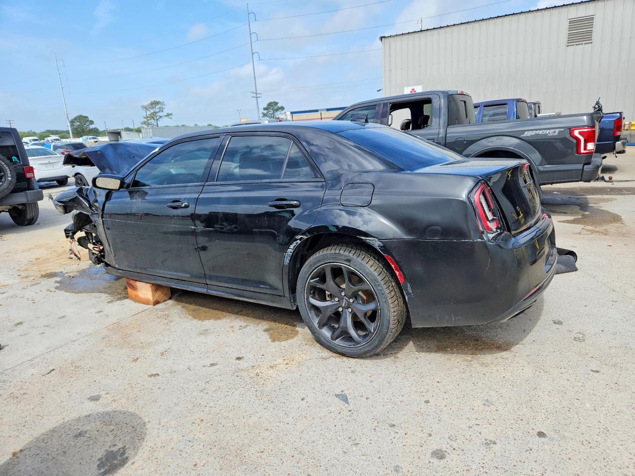 Chrysler 300 Touring