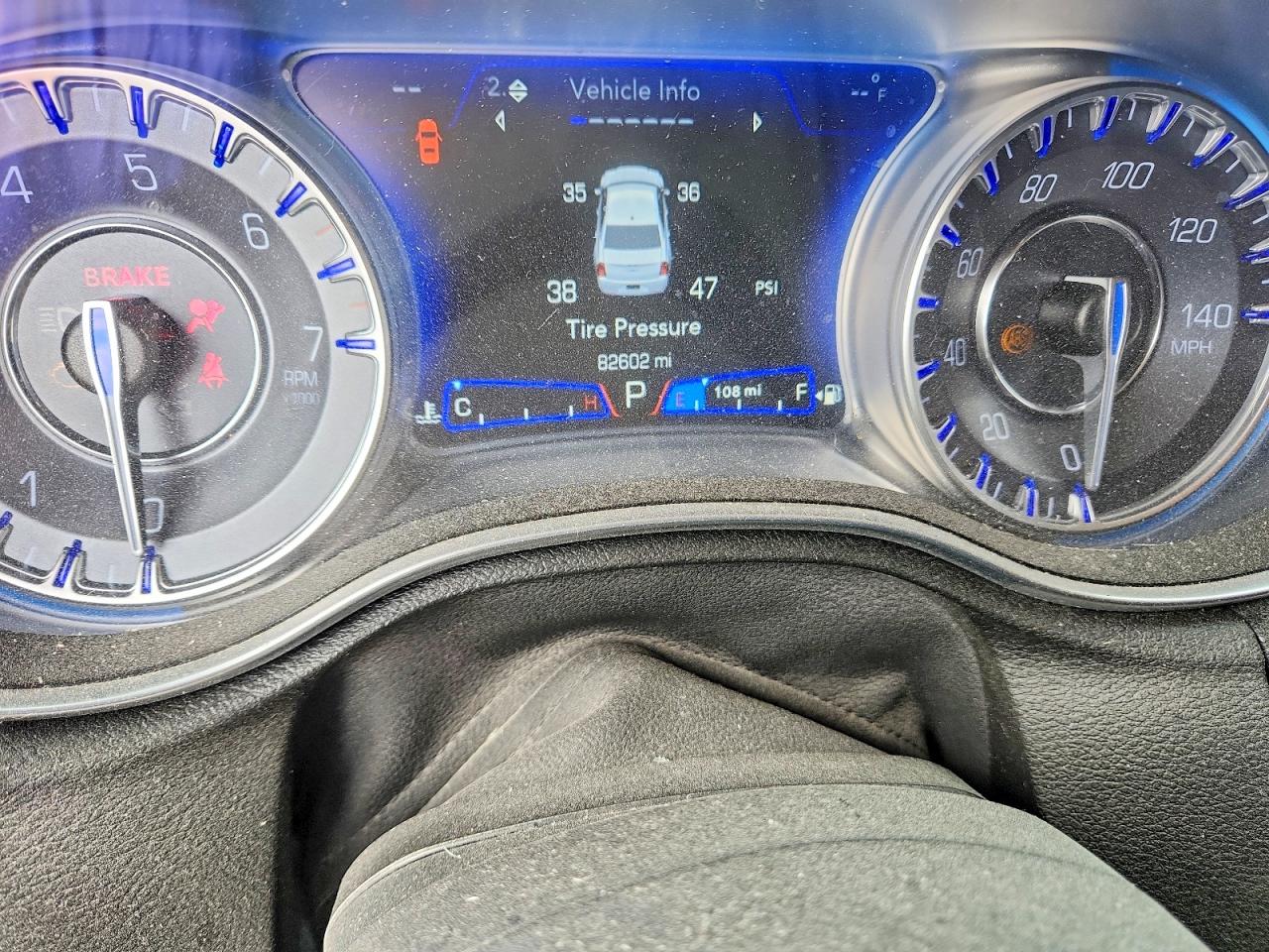 Chrysler 300 Touring