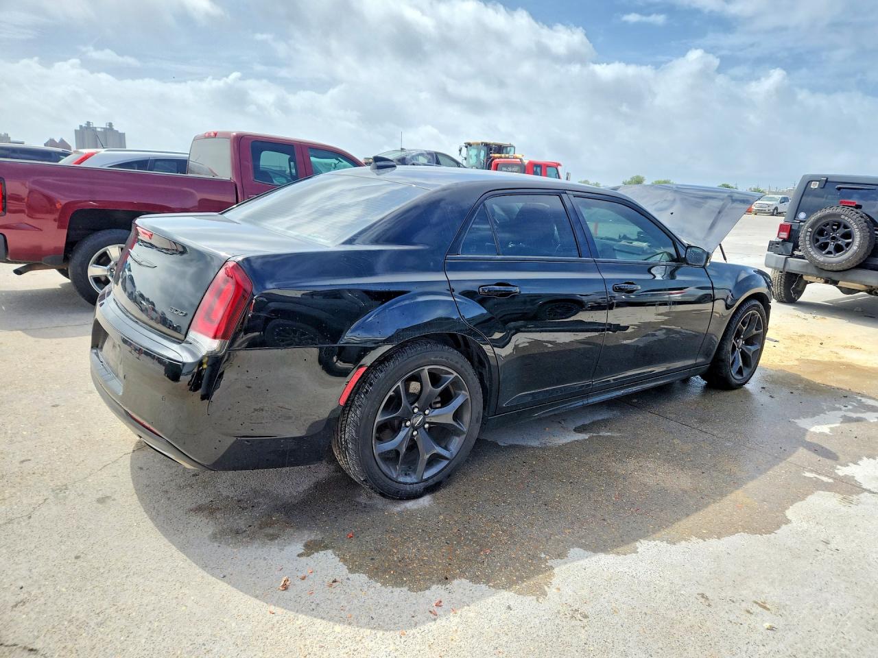 Chrysler 300 Touring