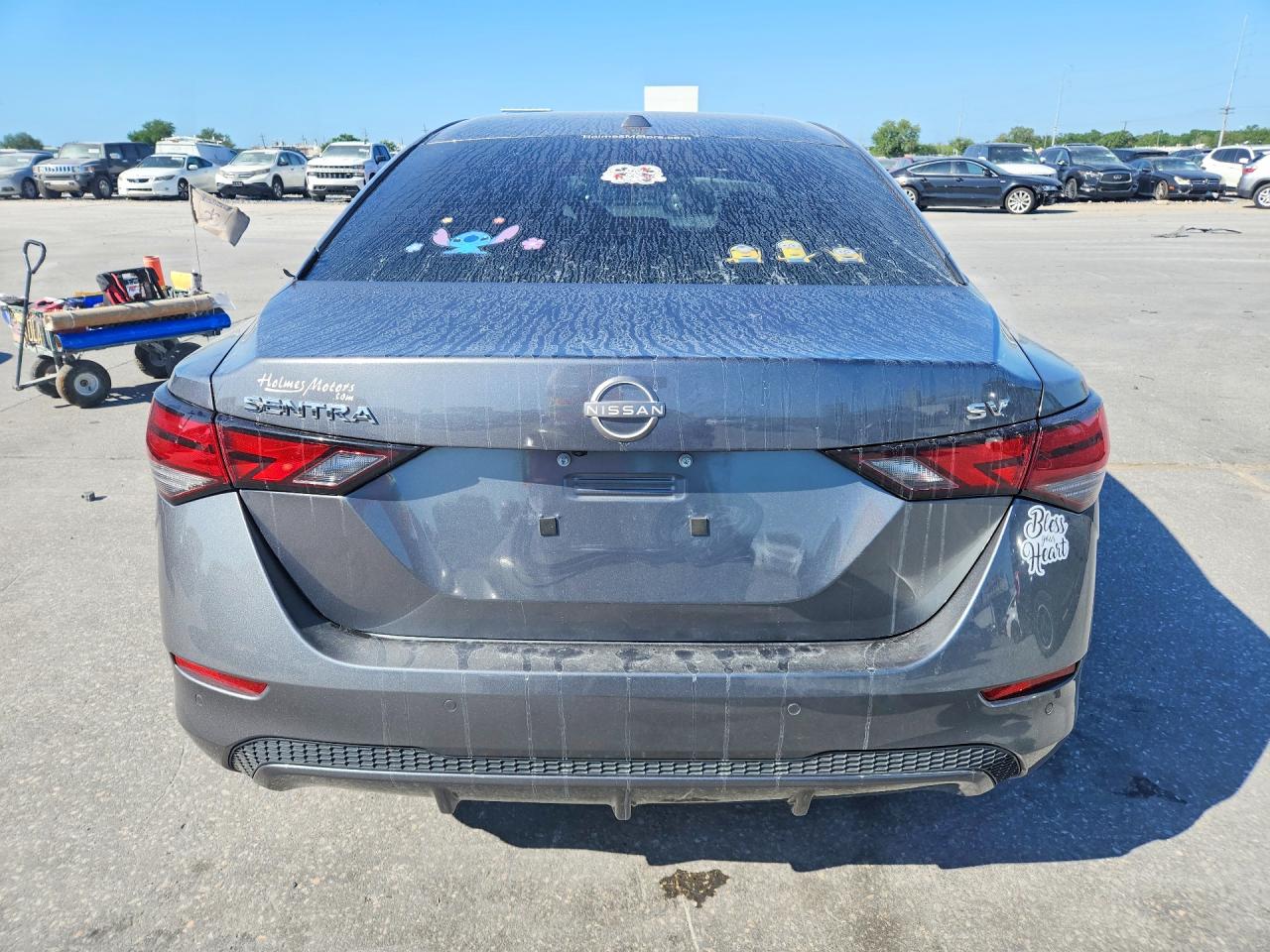 Nissan Sentra Sv