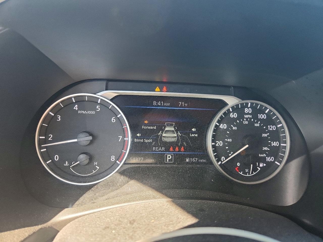 Nissan Sentra Sv