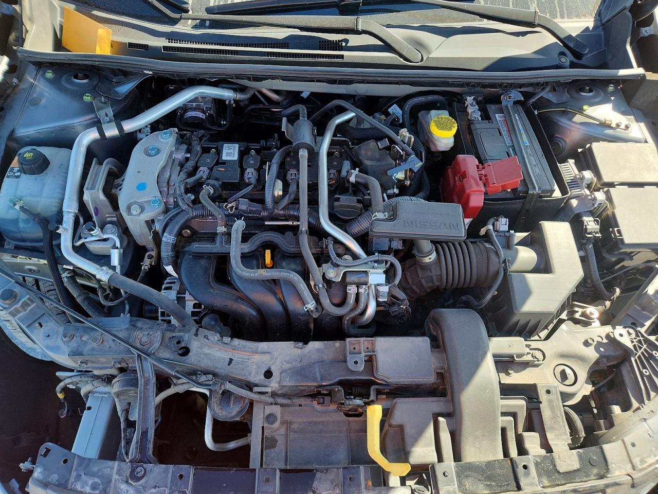 Nissan Sentra Sv