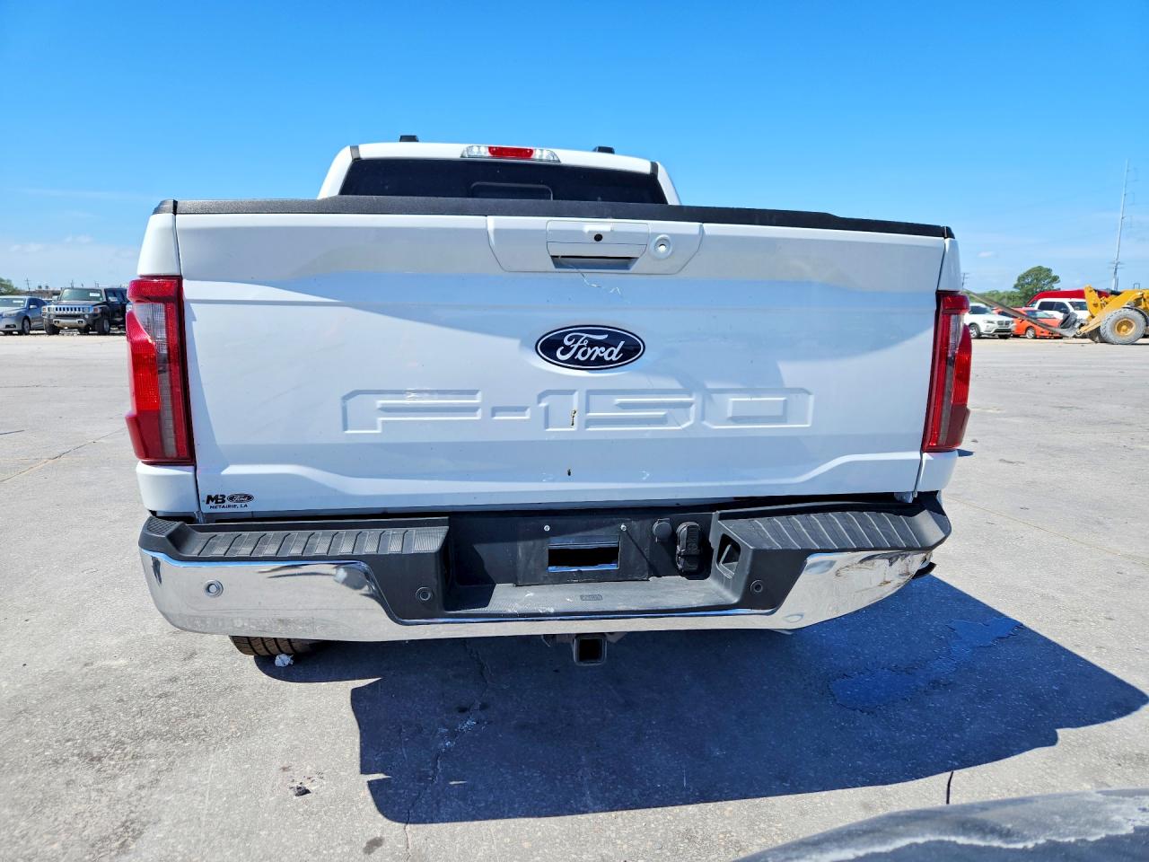 Ford F-150 Xlt