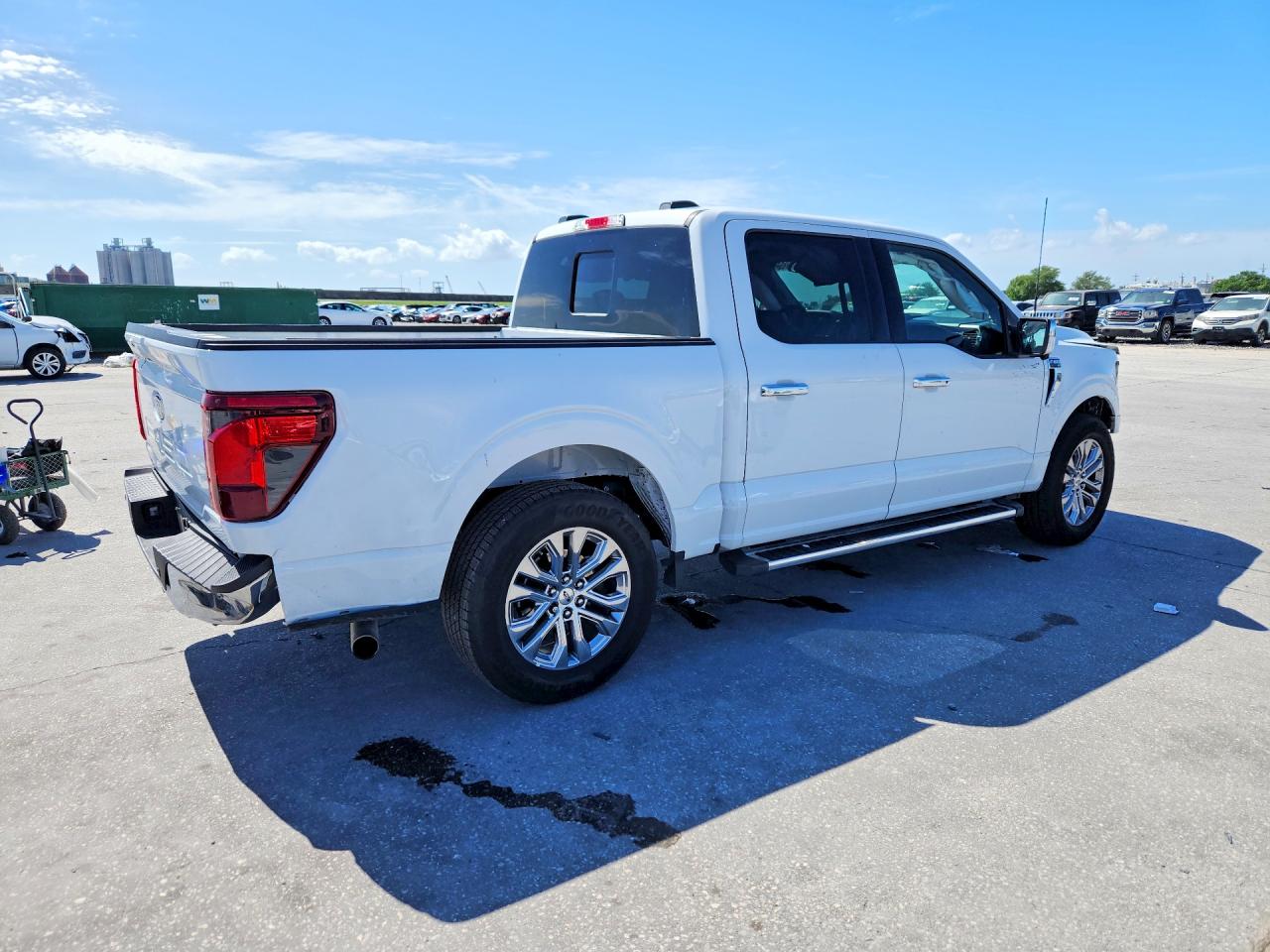 Ford F-150 Xlt
