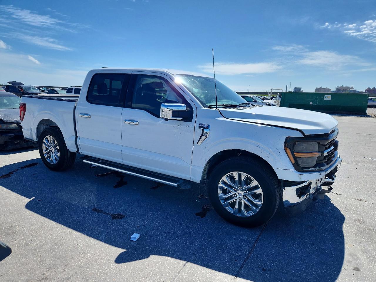 Ford F-150 Xlt