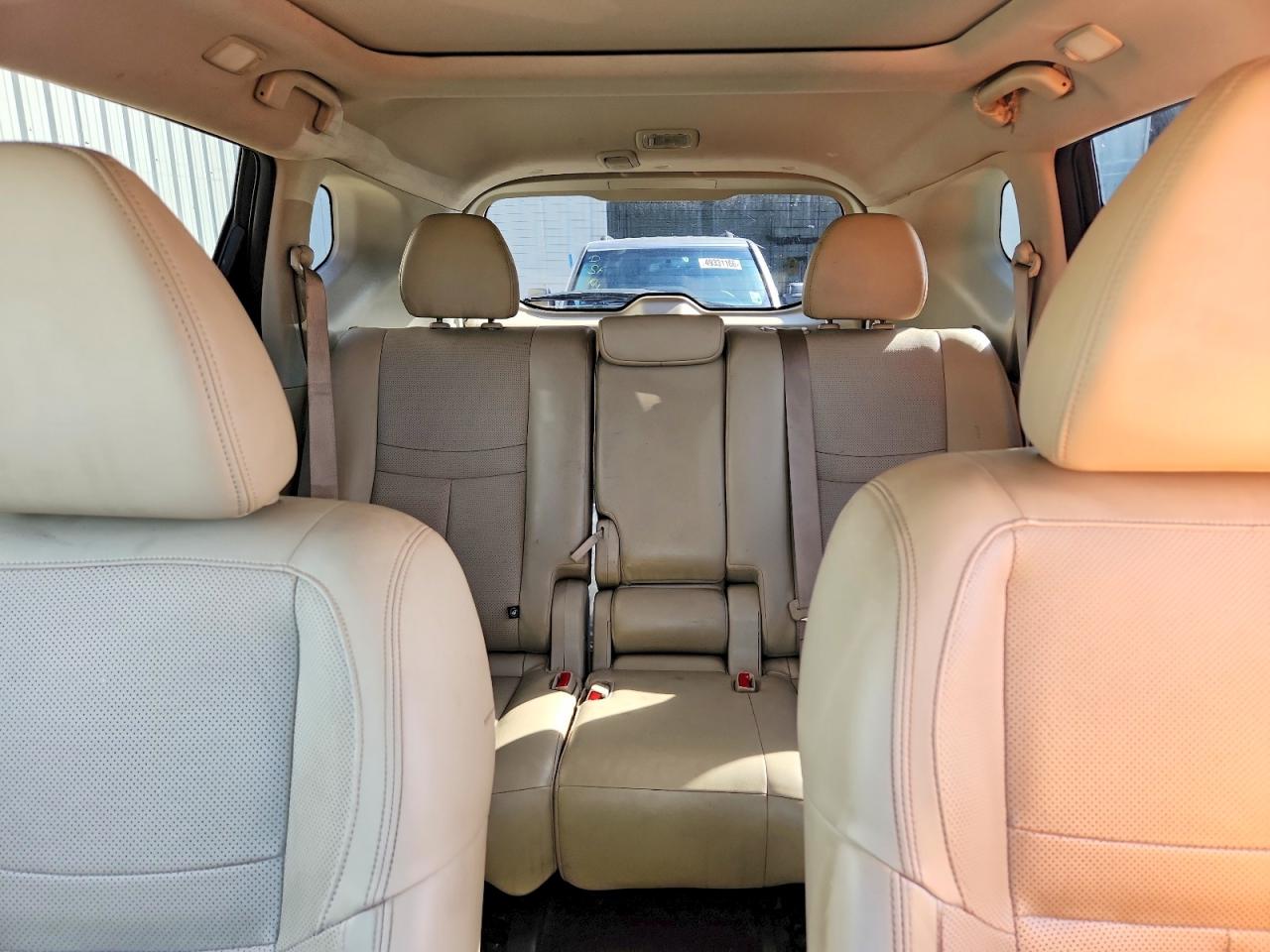 Nissan Rogue Sl