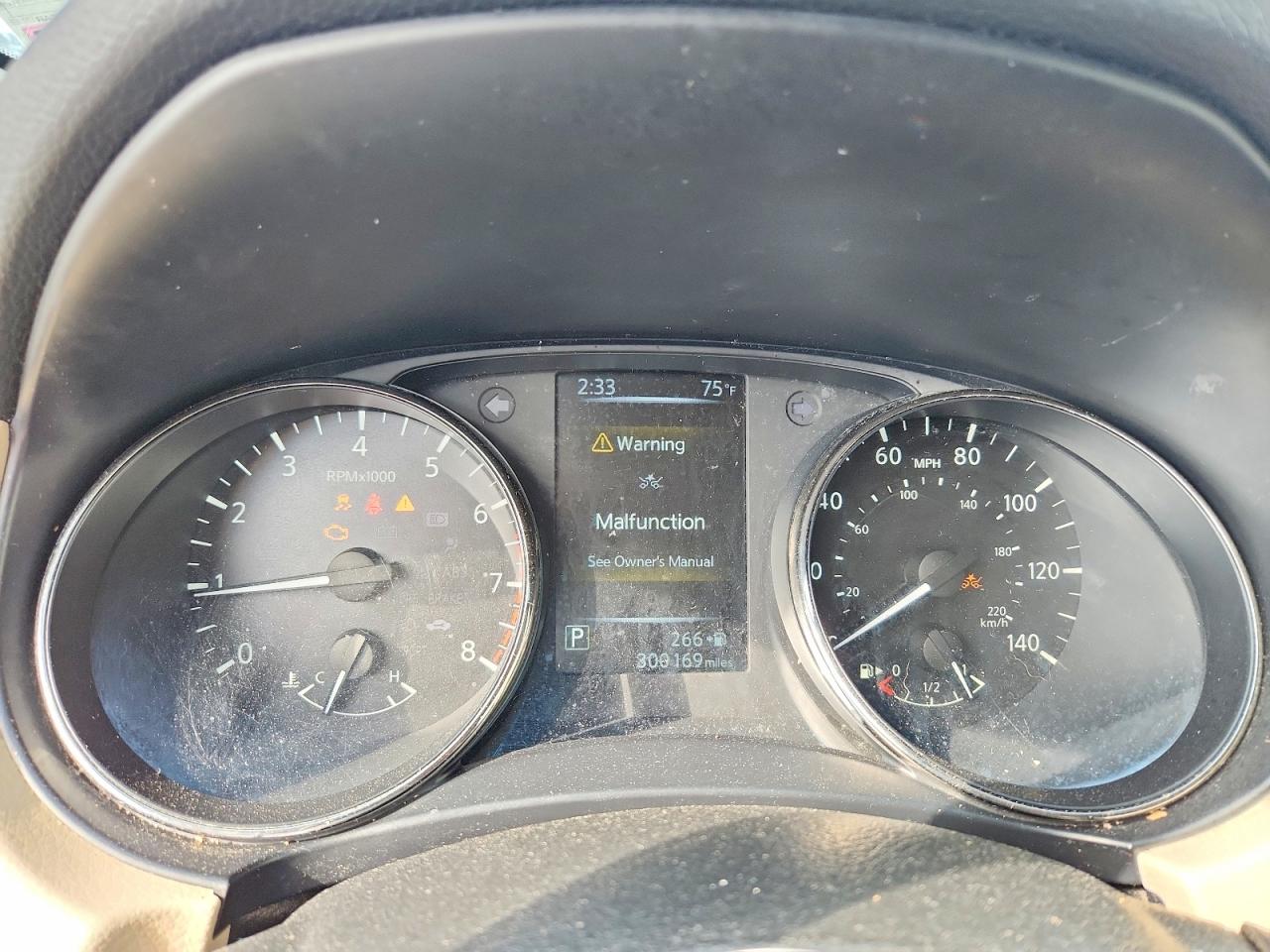 Nissan Rogue Sl