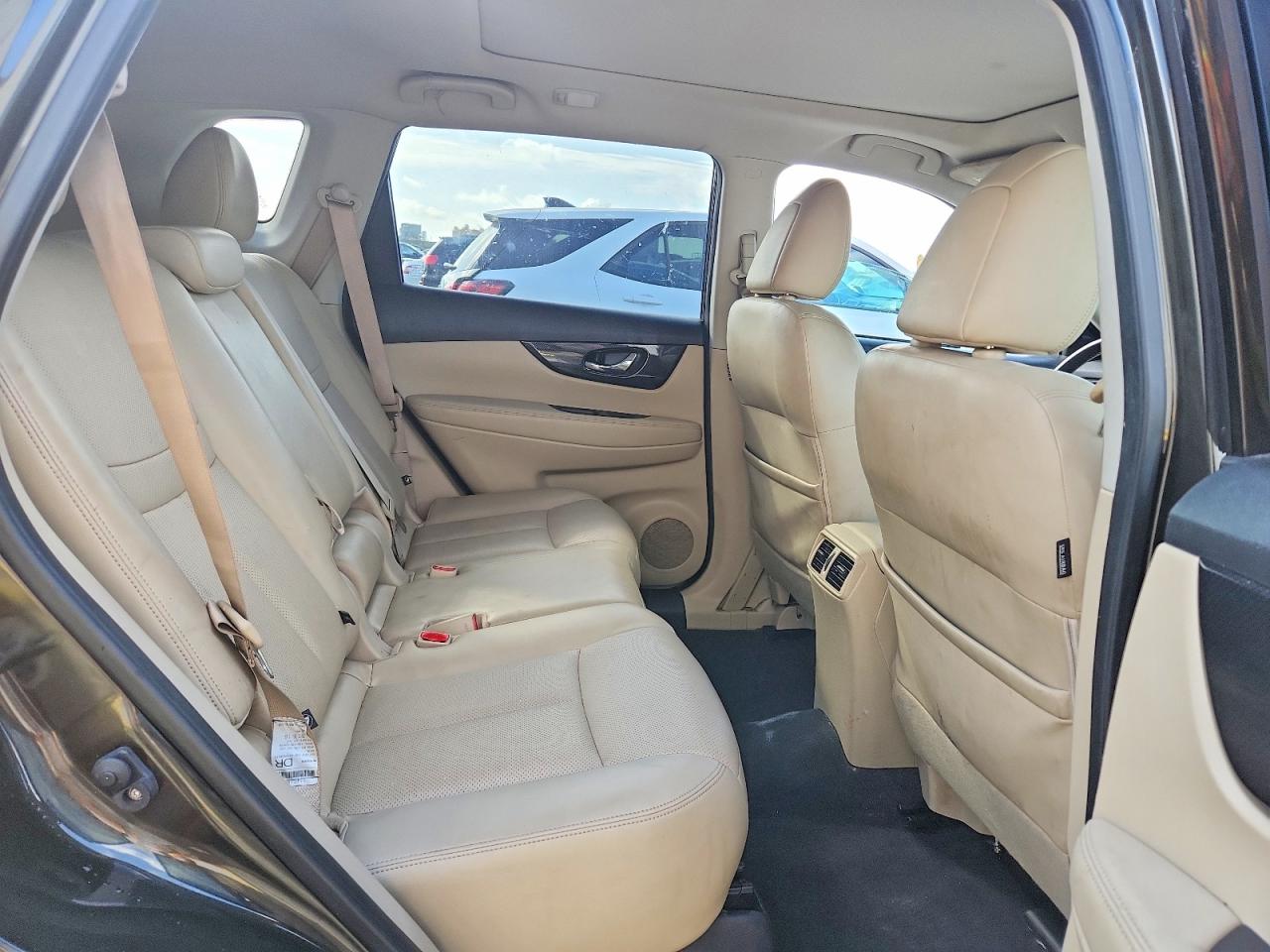 Nissan Rogue Sl
