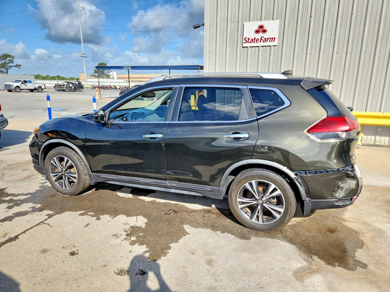 Nissan Rogue Sl