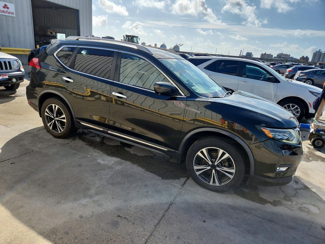 Nissan Rogue Sl