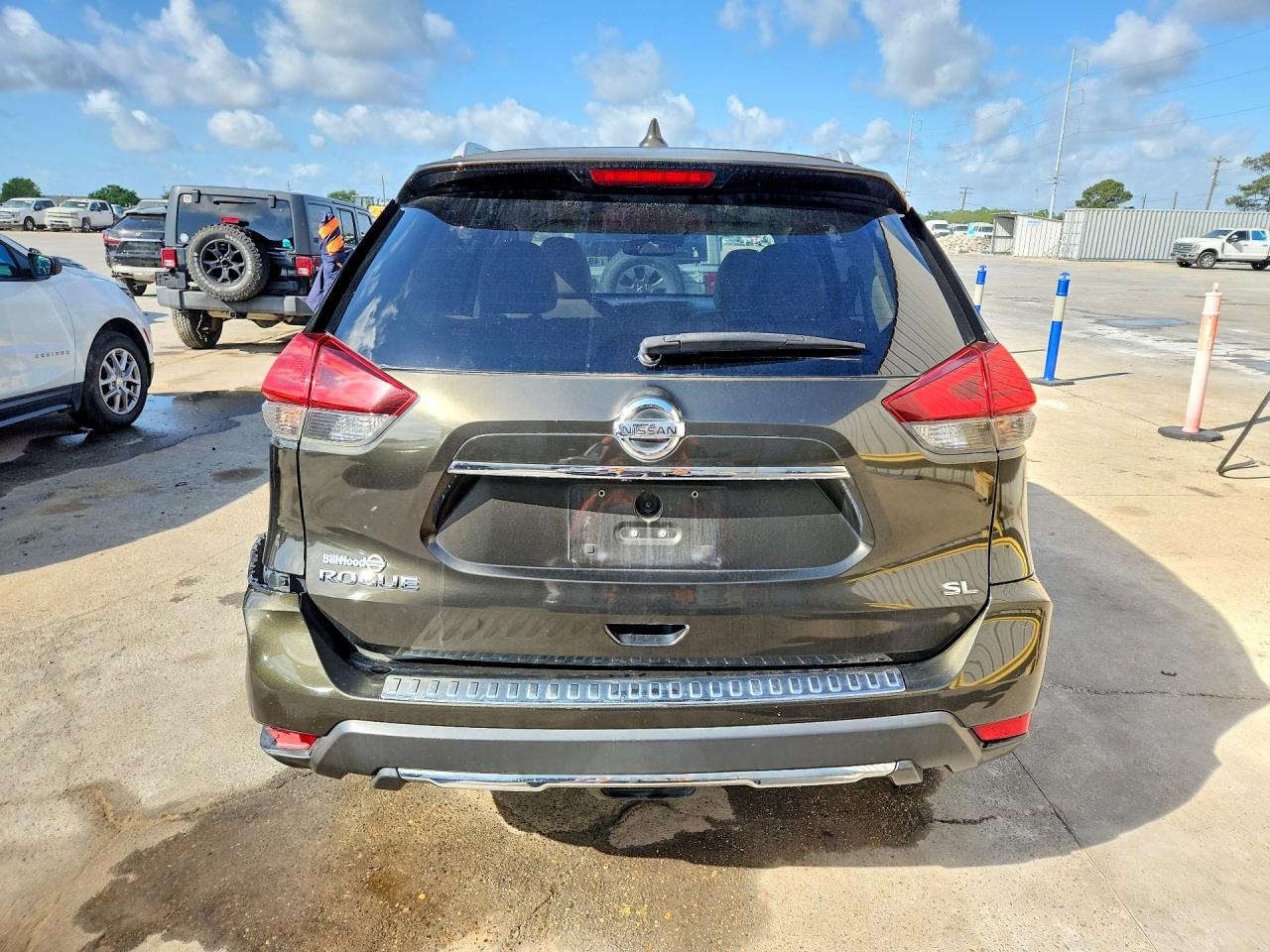 Nissan Rogue Sl