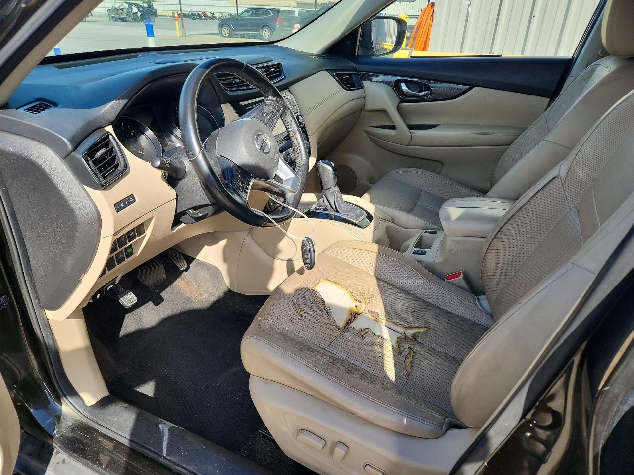 Nissan Rogue Sl