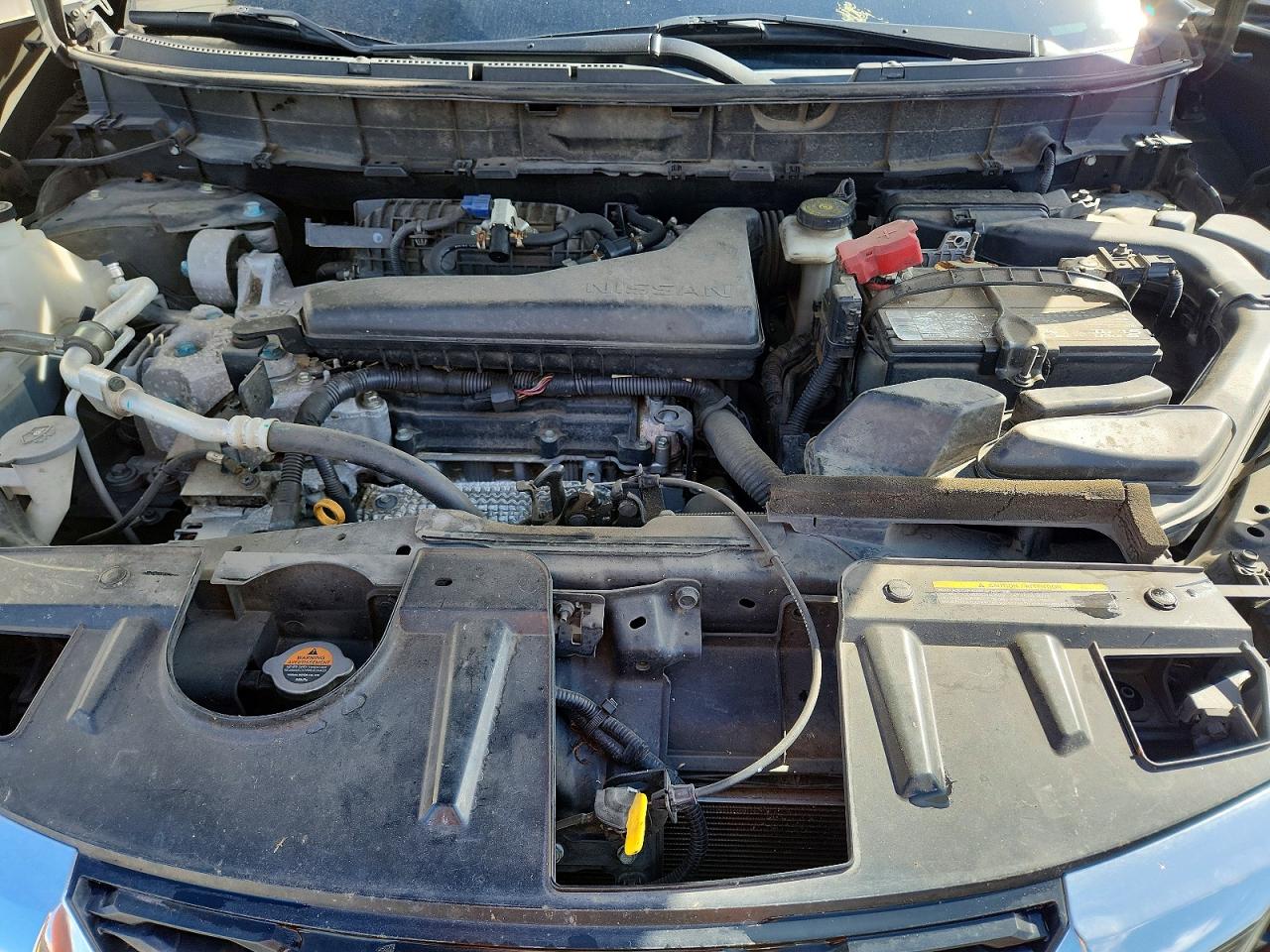 Nissan Rogue Sl