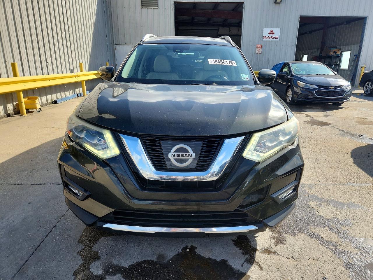 Nissan Rogue Sl