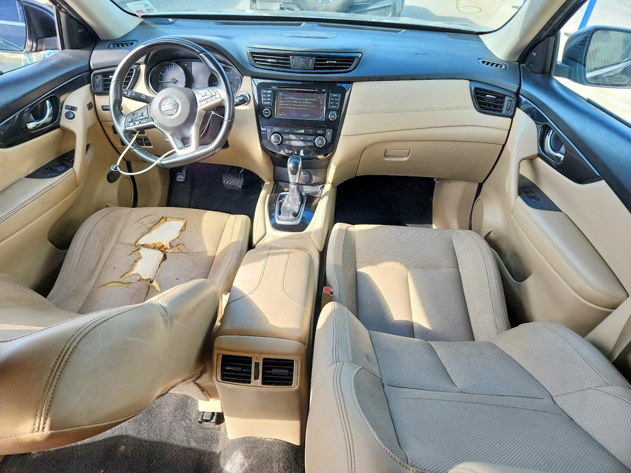 Nissan Rogue Sl