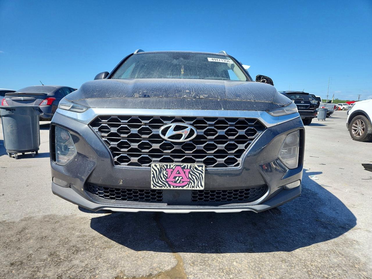 Hyundai SANTA FE Sel