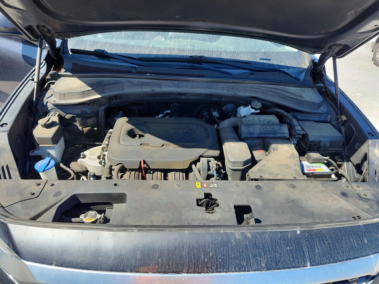 Hyundai SANTA FE Sel