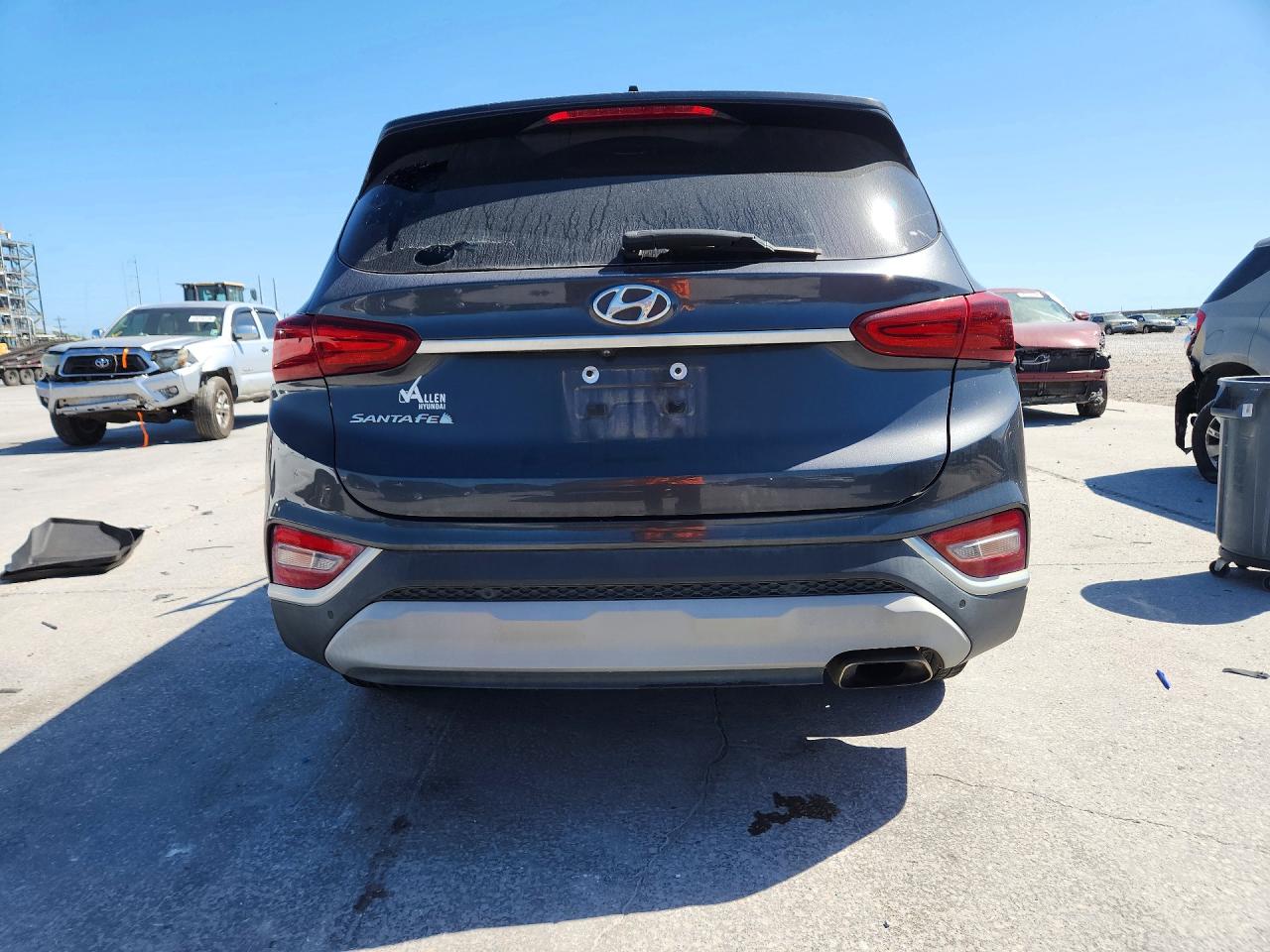 Hyundai SANTA FE Sel