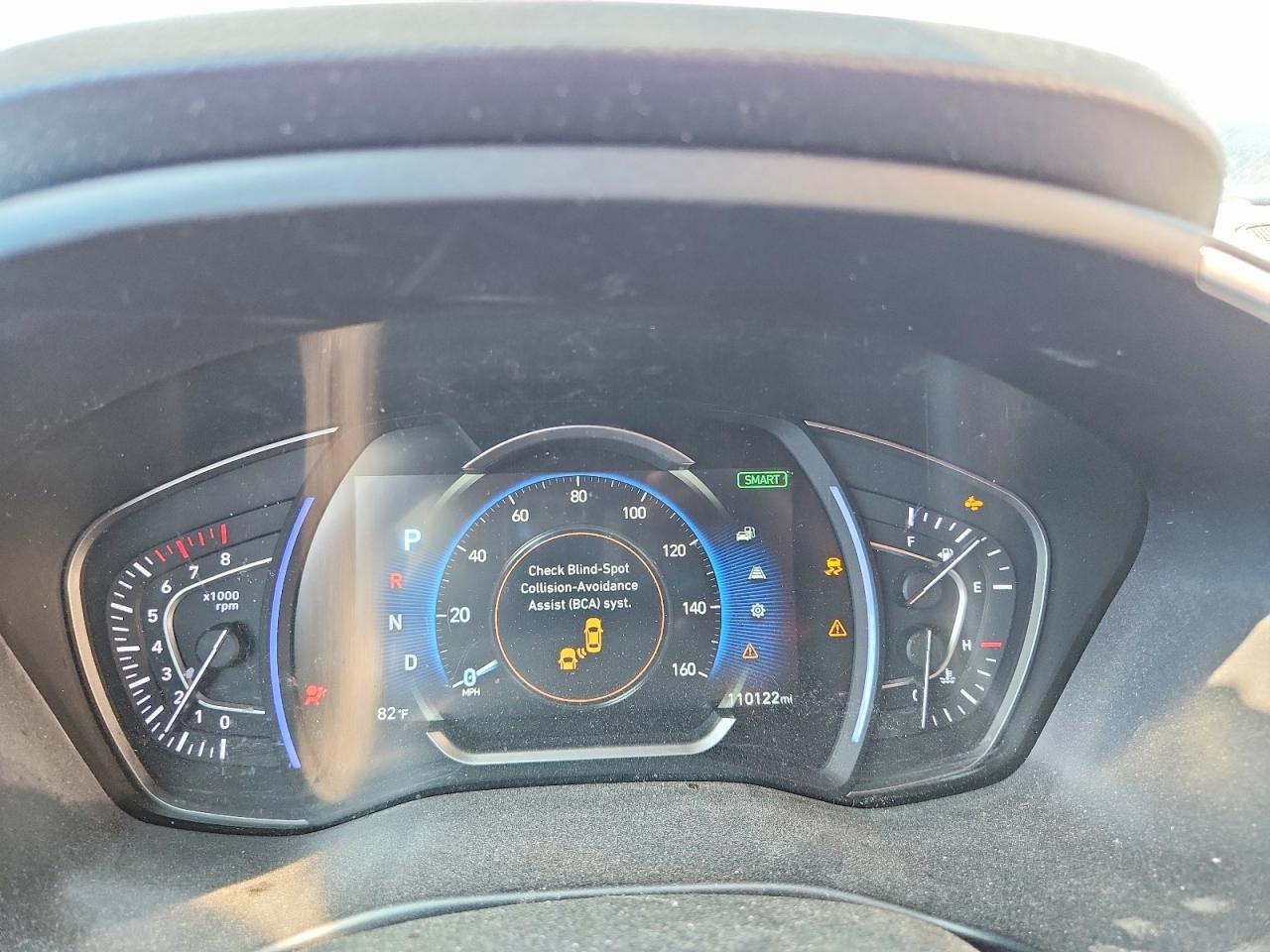 Hyundai SANTA FE Sel
