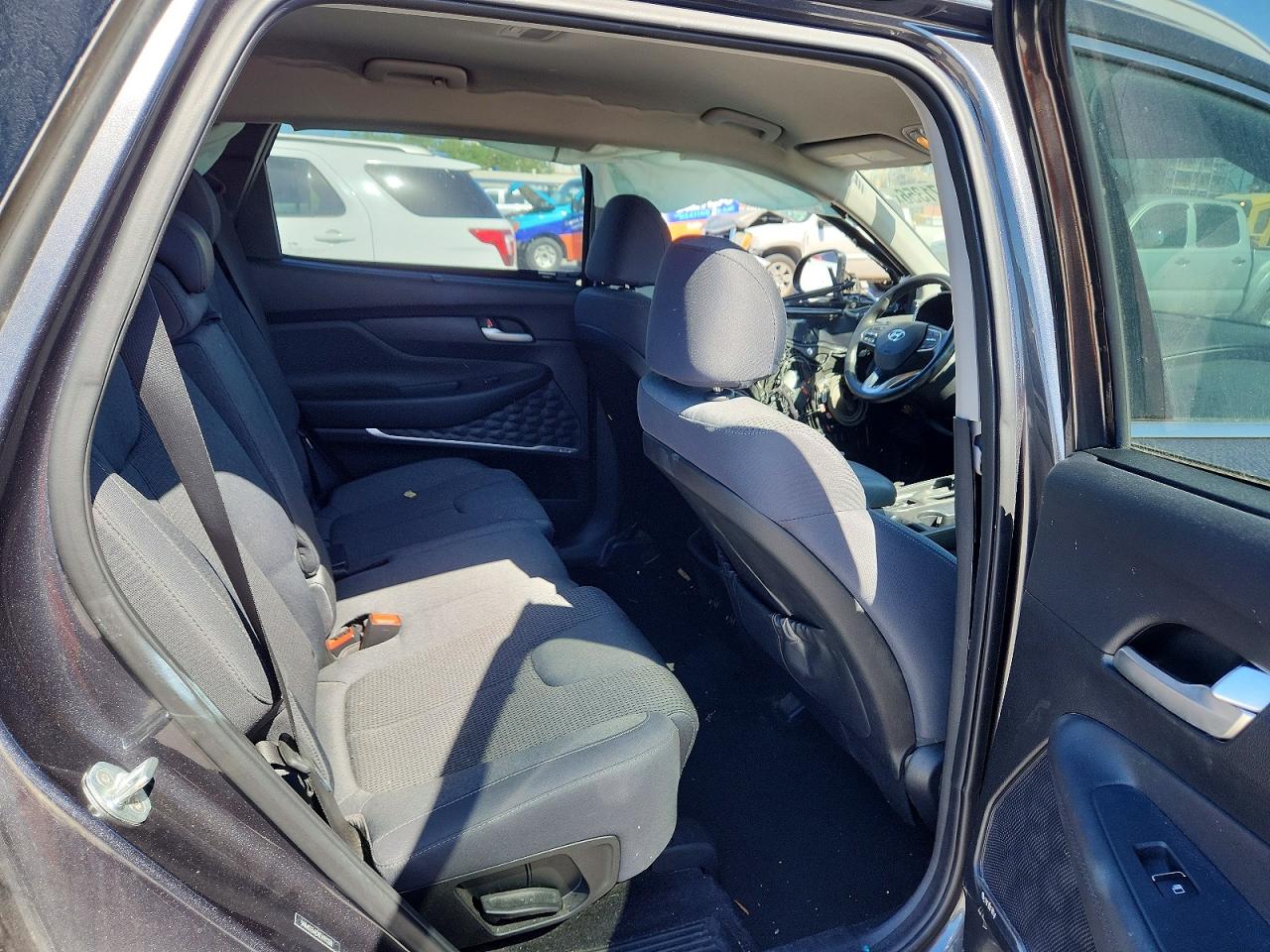 Hyundai SANTA FE Sel