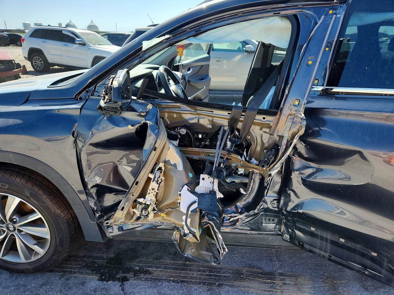 Hyundai SANTA FE Sel