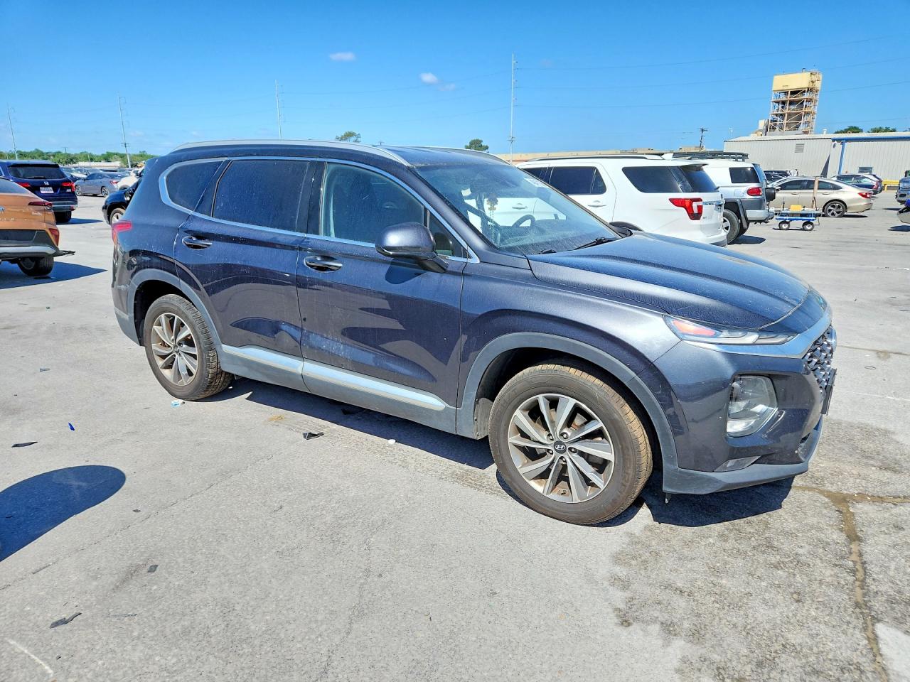 Hyundai SANTA FE Sel
