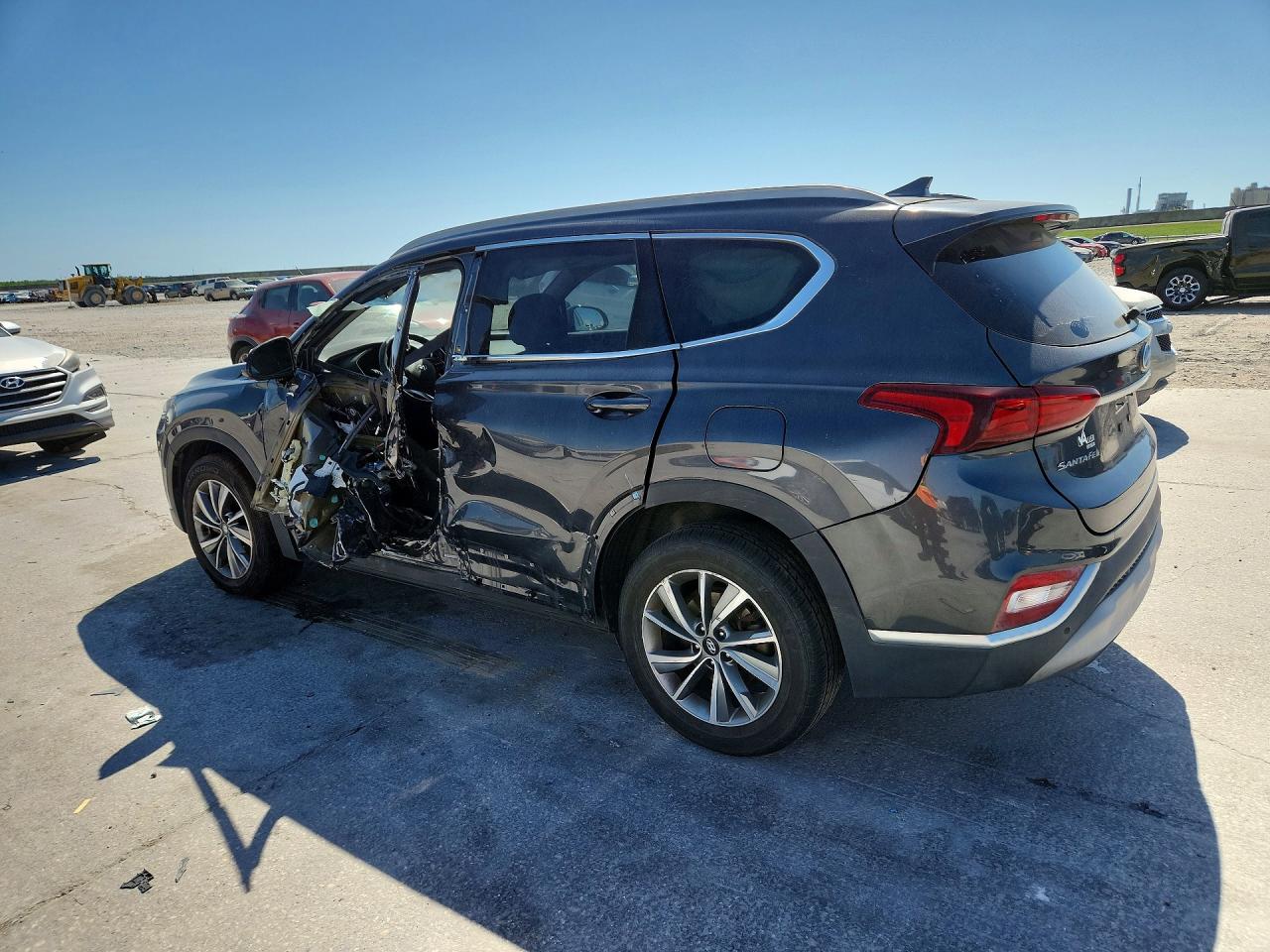 Hyundai SANTA FE Sel