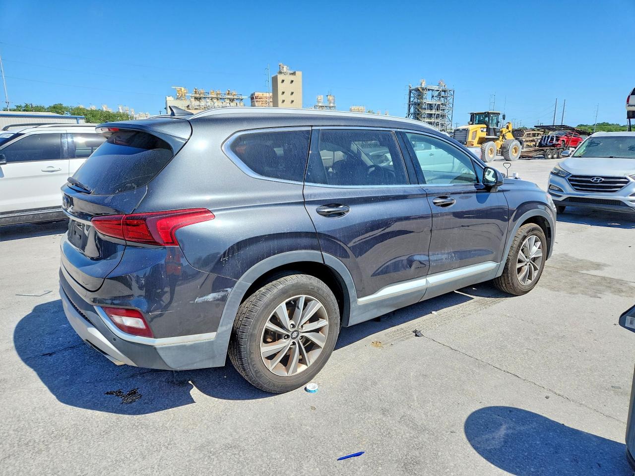 Hyundai SANTA FE Sel