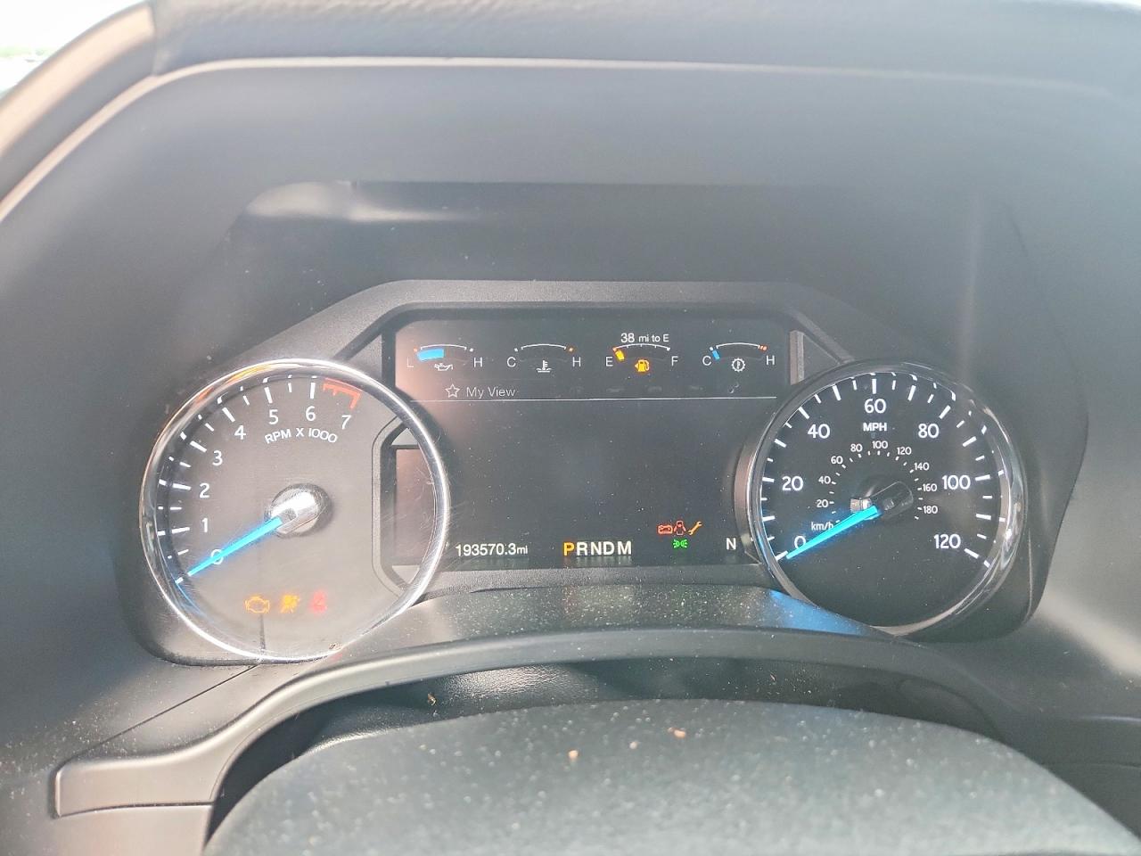 Ford Expedition Xlt