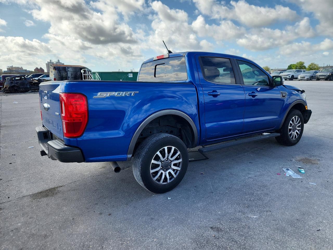 Ford Ranger Xl