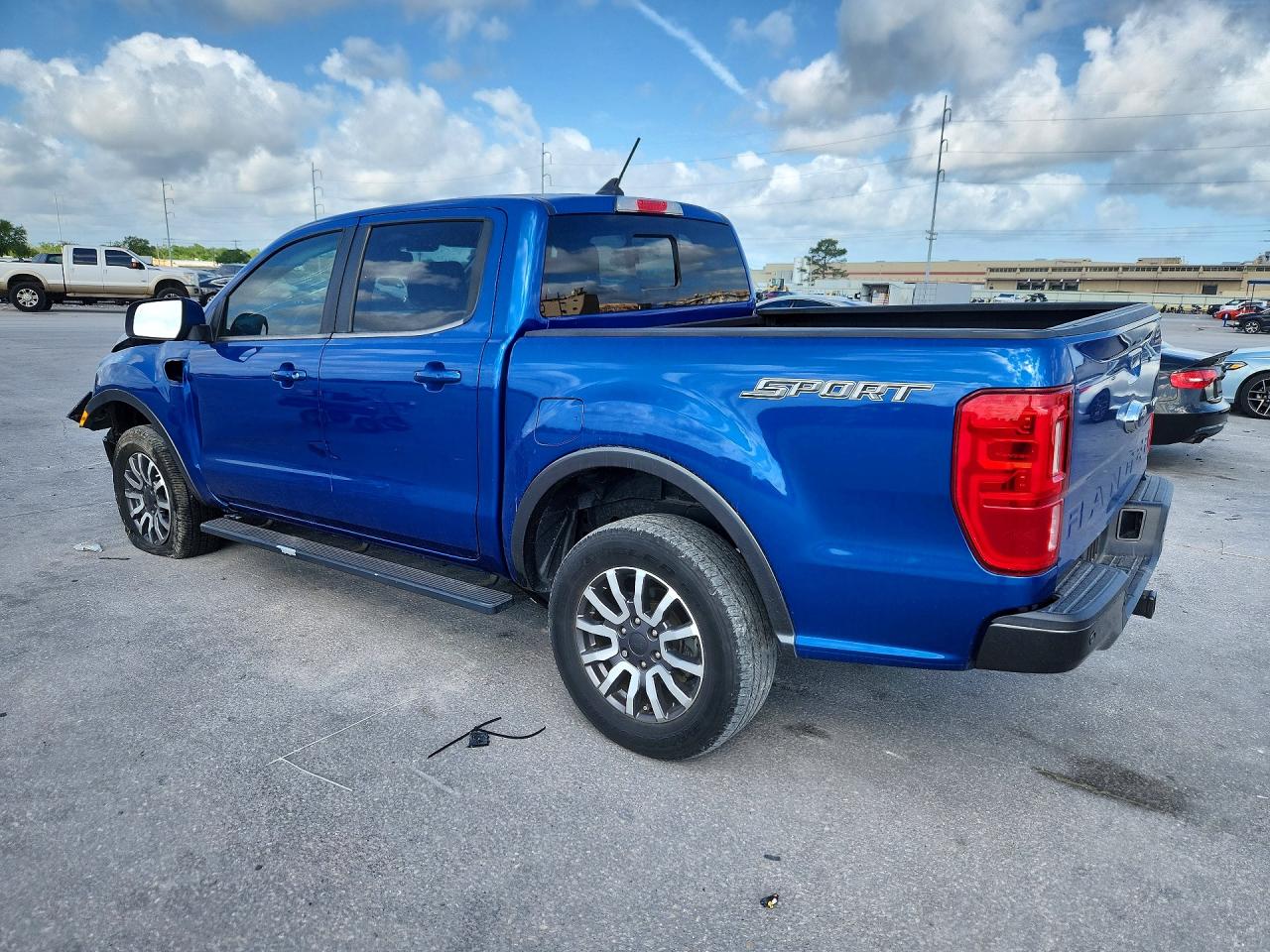 Ford Ranger Xl