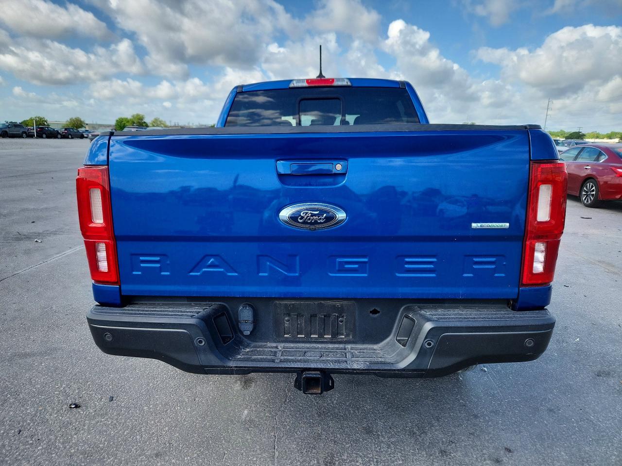 Ford Ranger Xl