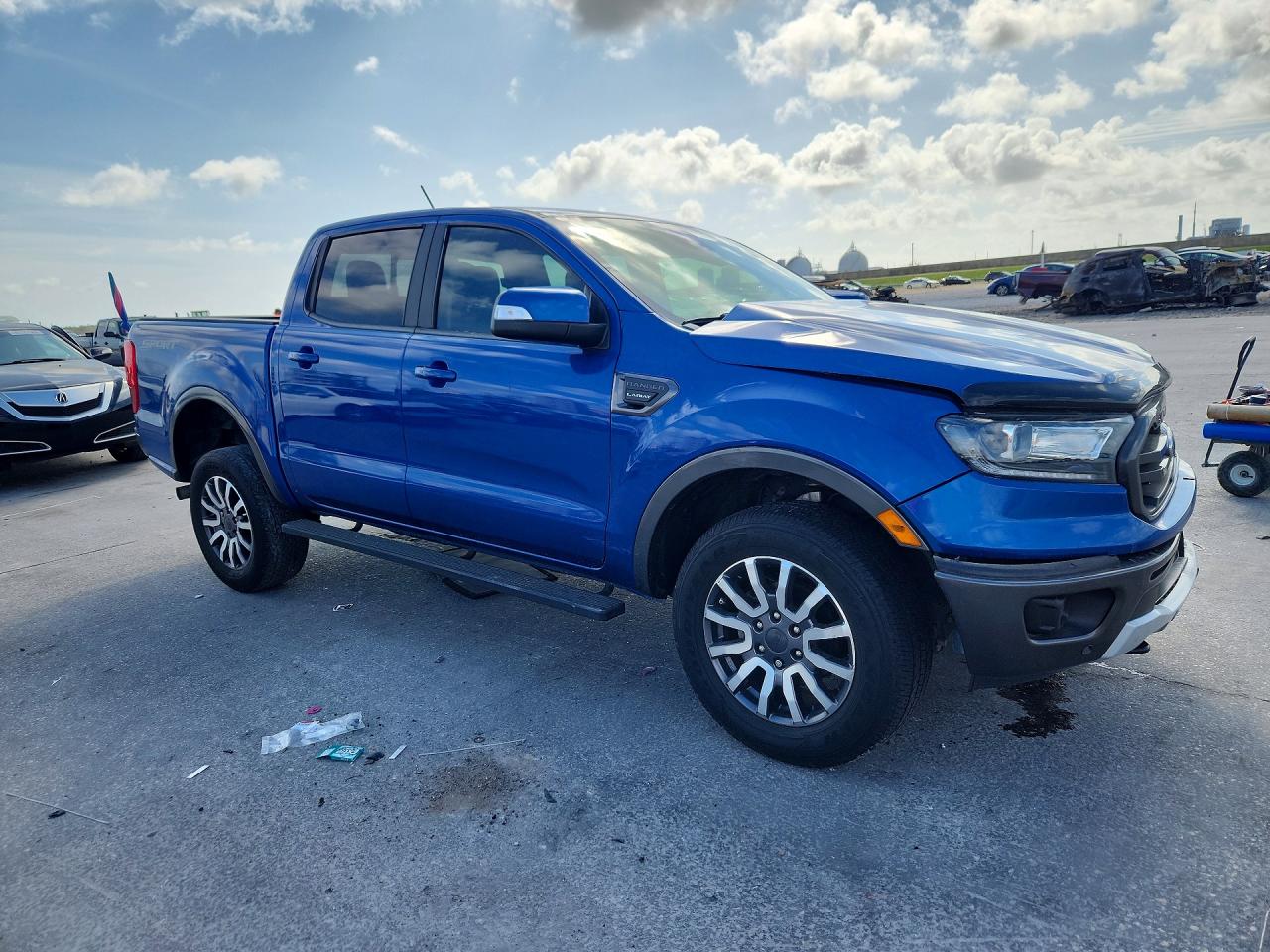 Ford Ranger Xl