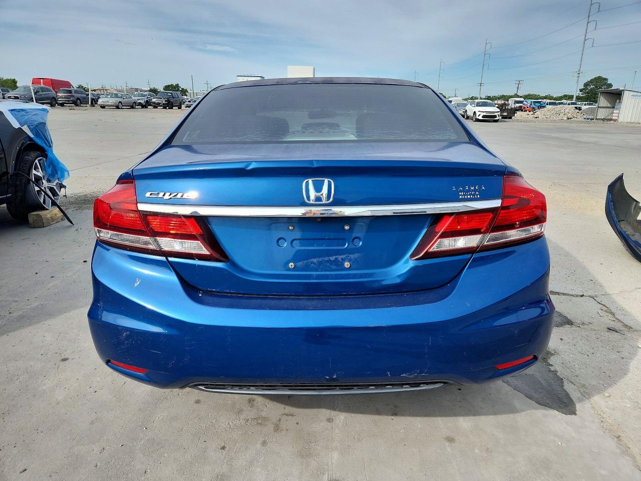 Honda Civic Lx