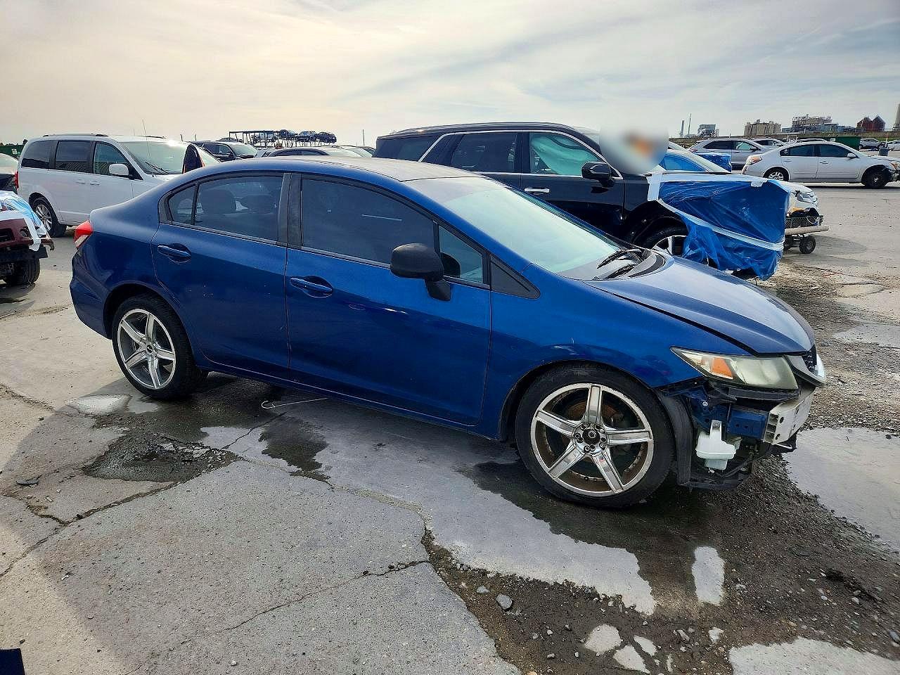 Honda Civic Lx
