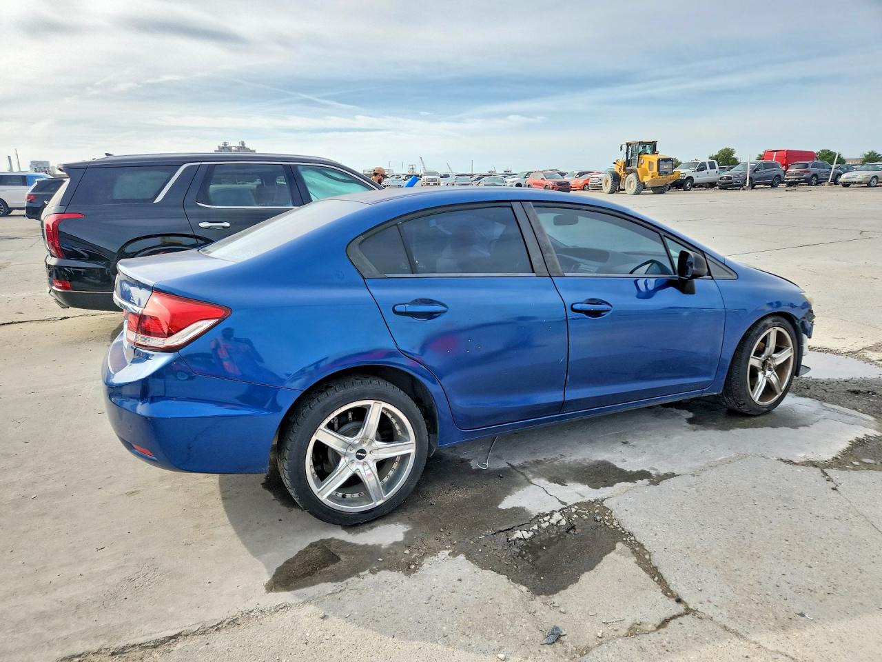 Honda Civic Lx